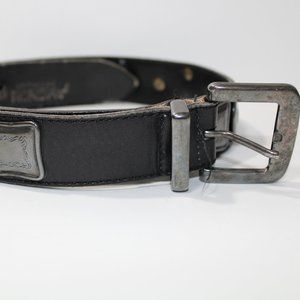 Avignon 455 Leather Women's Belt Size 30